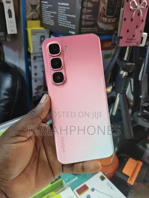 Infinix Hot 60 Pro+ 256 GB Orange