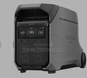 Battery Capacity: 4,096Wh (Expandable Up to 12kWh–)