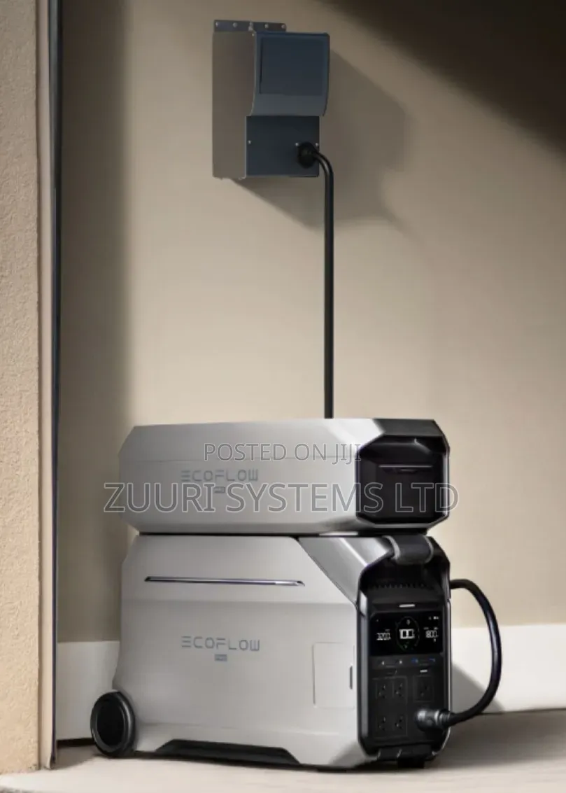 Battery Capacity: 4,096Wh (Expandable Up to 12kWh–)