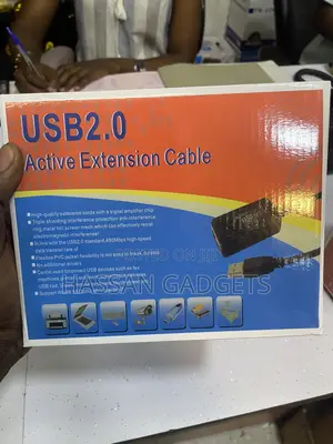USB 2.0 Active Extension Cable