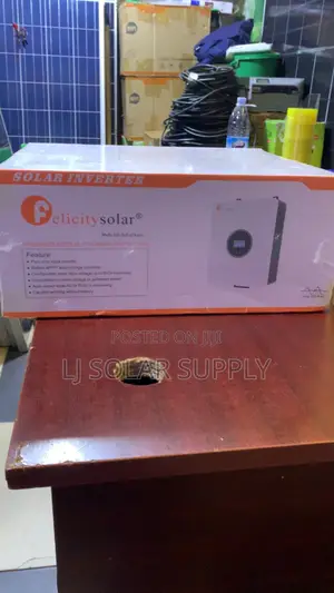 Felicity Hybrid Inverter 6KVA