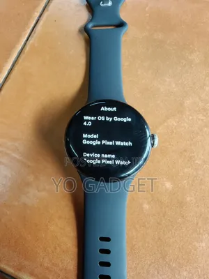 Google Pixel Watch 1