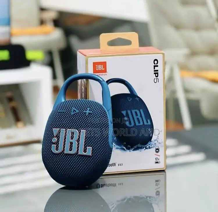 Original JBL ClIP 5 (UK)