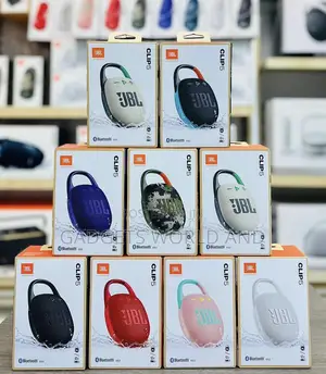 Original JBL ClIP 5 (UK)
