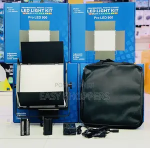 PRO LED 900 45W Remote Control Video LED Photography Studio Light