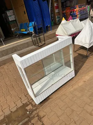 Reception Display Counter