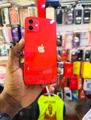 Apple iPhone 12 128 GB Red