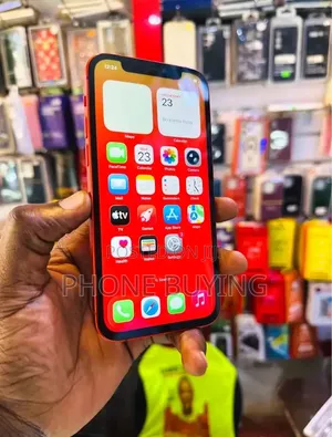 Apple iPhone 12 128 GB Red