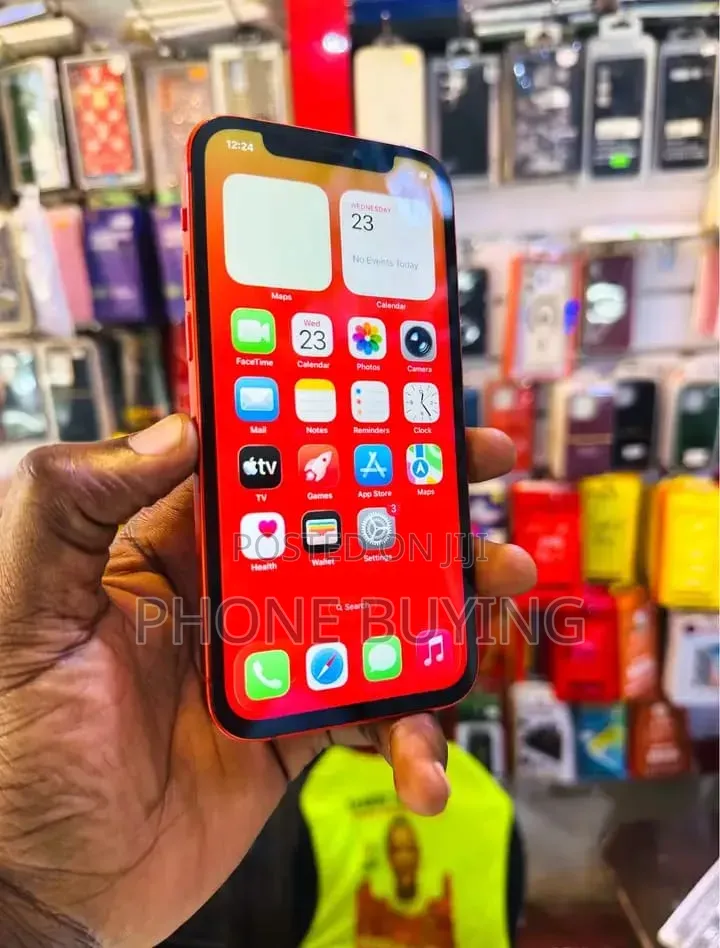 Apple iPhone 12 128 GB Red