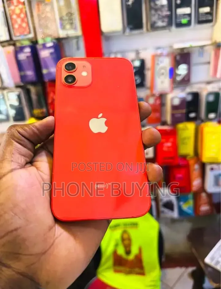 Apple iPhone 12 128 GB Red
