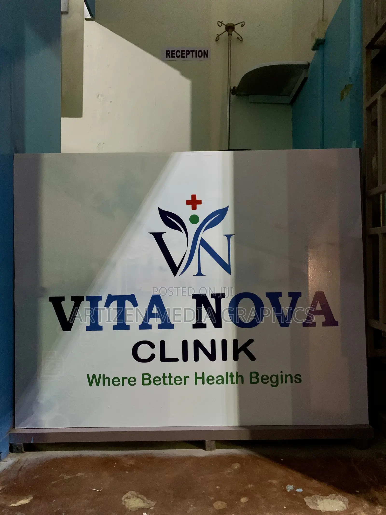 Clinic Stickers