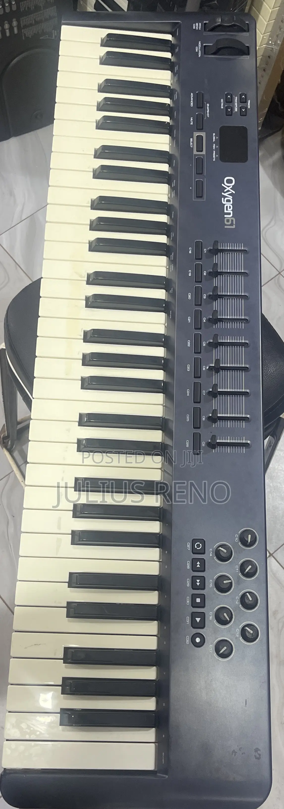 M-Audio Oxygen 61