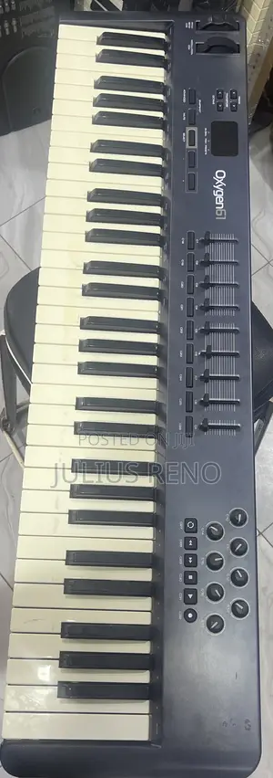 M-Audio Oxygen 61