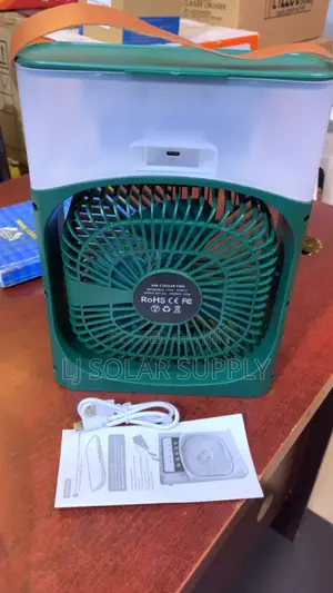 Air Cooler Fan