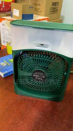 Air Cooler Fan