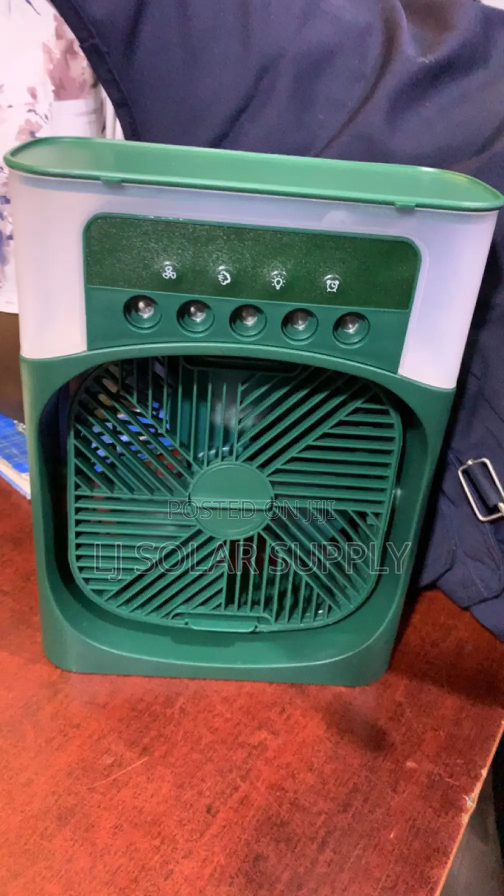 Air Cooler Fan