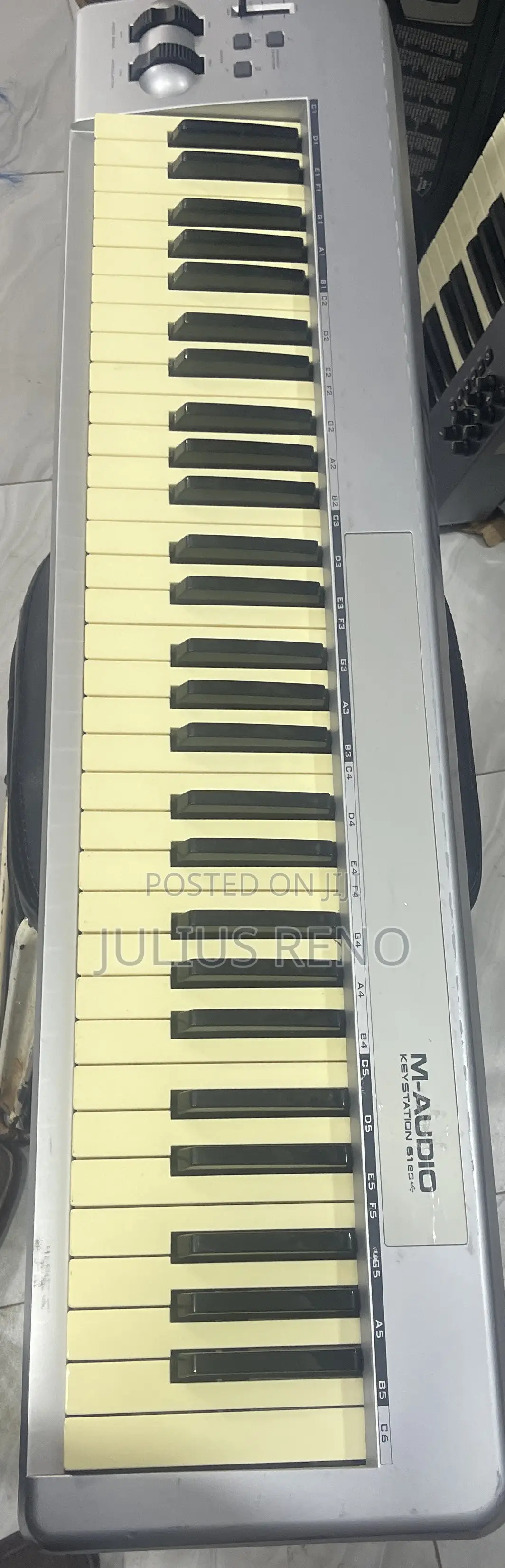 M-Audio Key Station 61 Keys