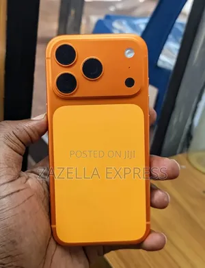 New Apple iPhone 17 Pro Max 512 GB Orange