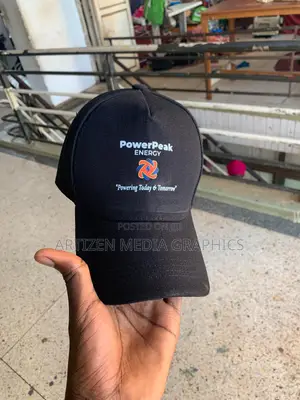 Caps Branding