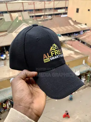 Caps Branding