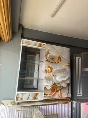 Flower Reception and Display Counter