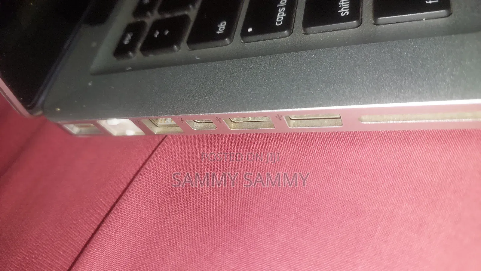 Laptop Apple MacBook Pro 2012 4GB Intel Core i5 SSD 256GB