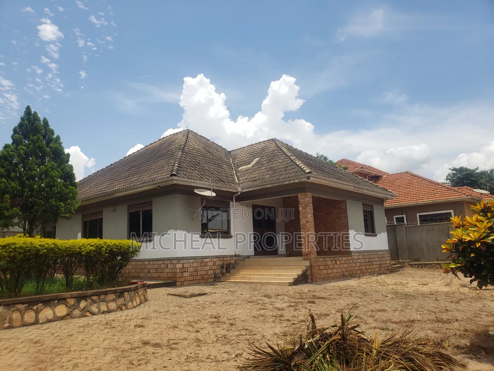 4bdrm House in Gayaza Manyangwa At, Wakiso / Wakiso for sale