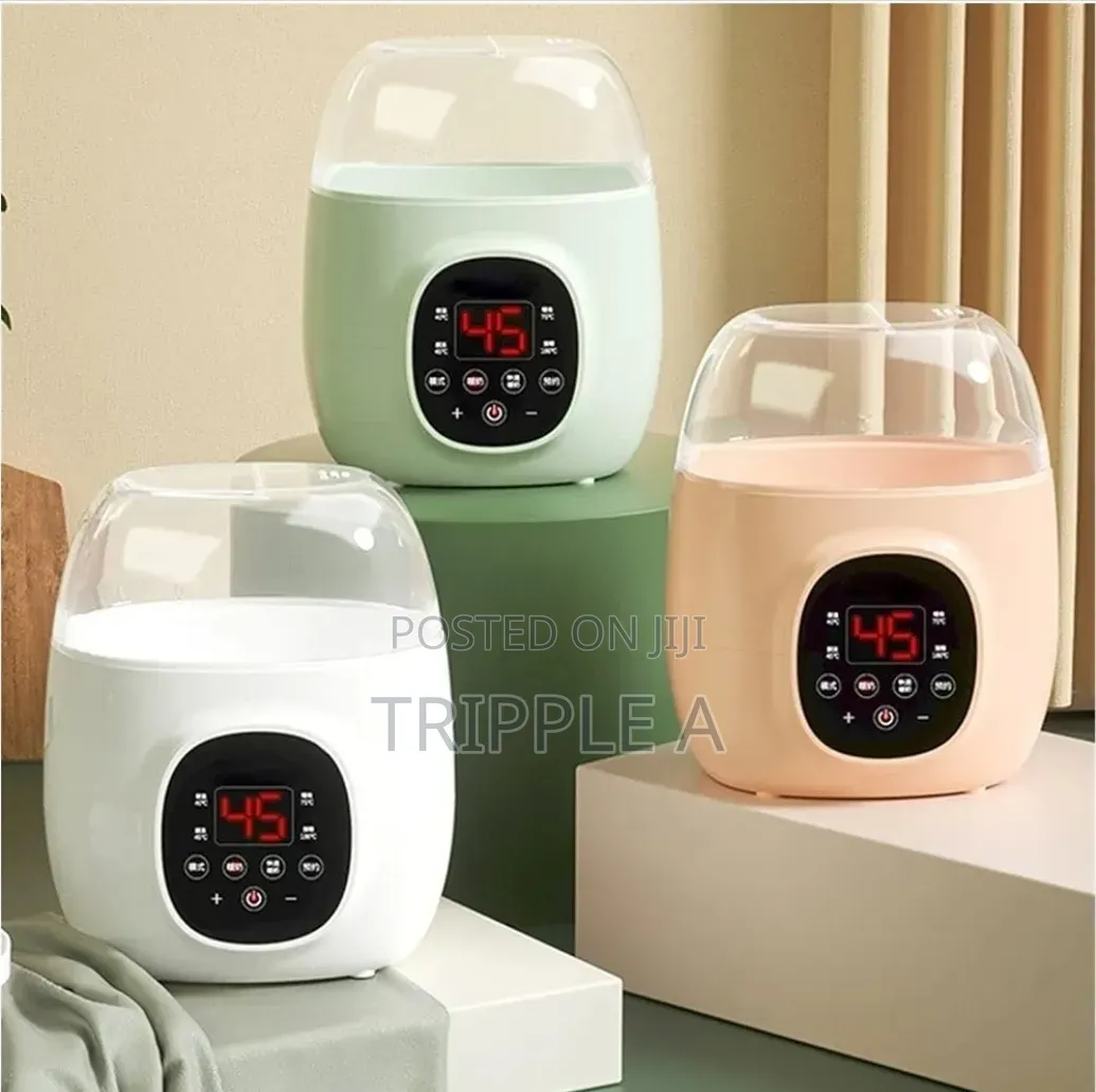 Multifunctional Baby Bottle Sterilizer and Warmer