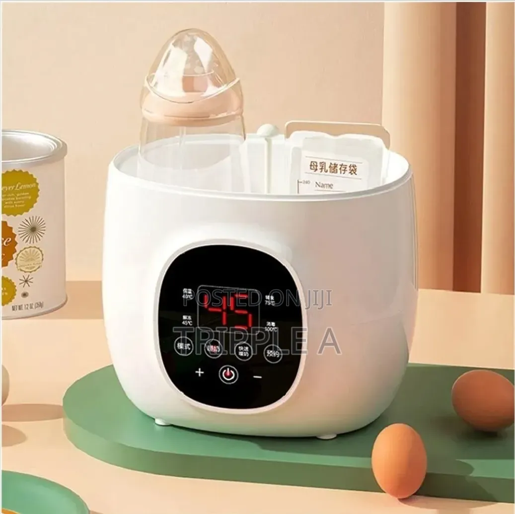 Multifunctional Baby Bottle Sterilizer and Warmer