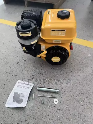 Can Fly Gasoline Engines