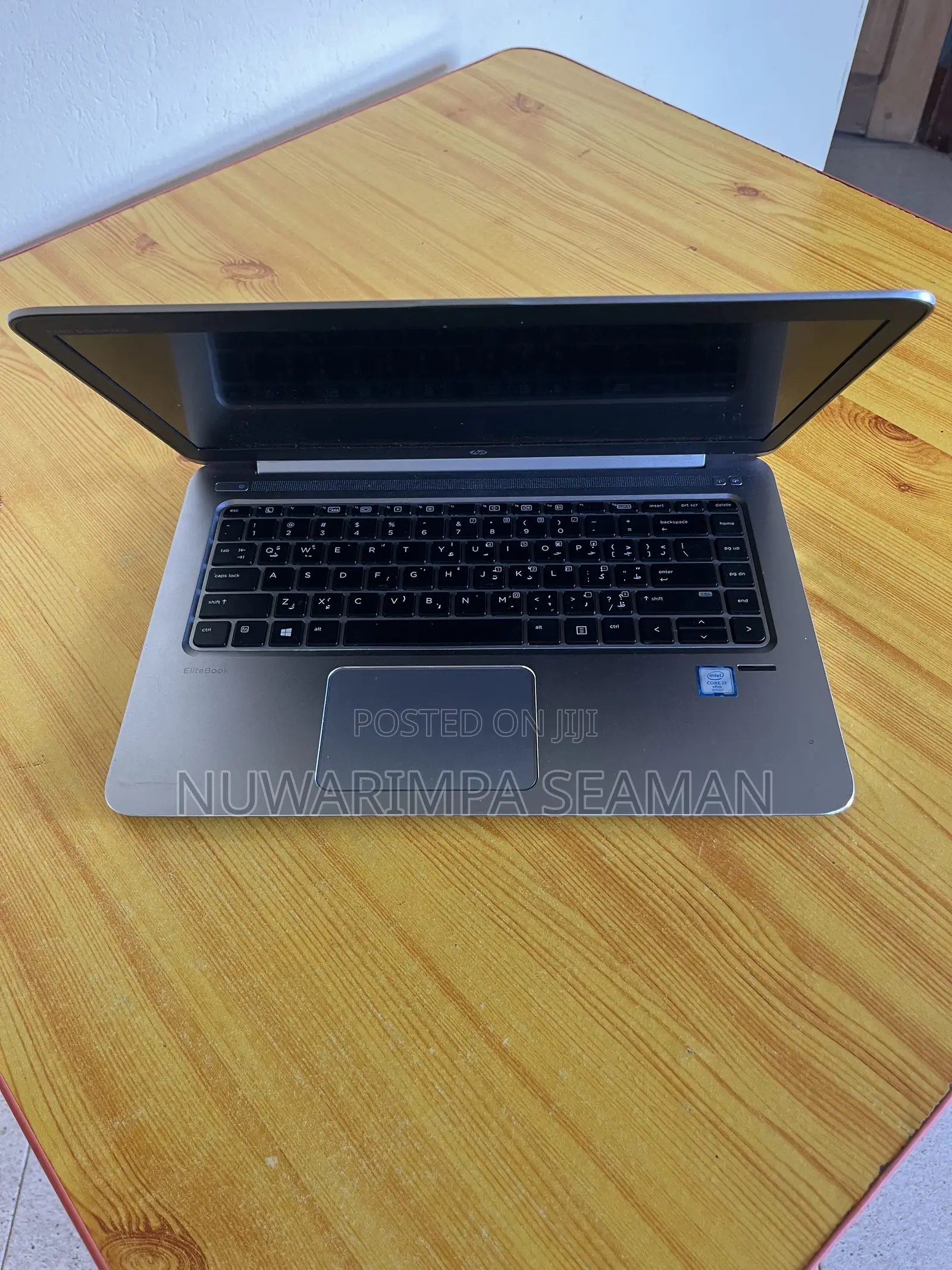 Laptop HP EliteBook 840 G3 16GB Intel Core i7 SSD 256GB