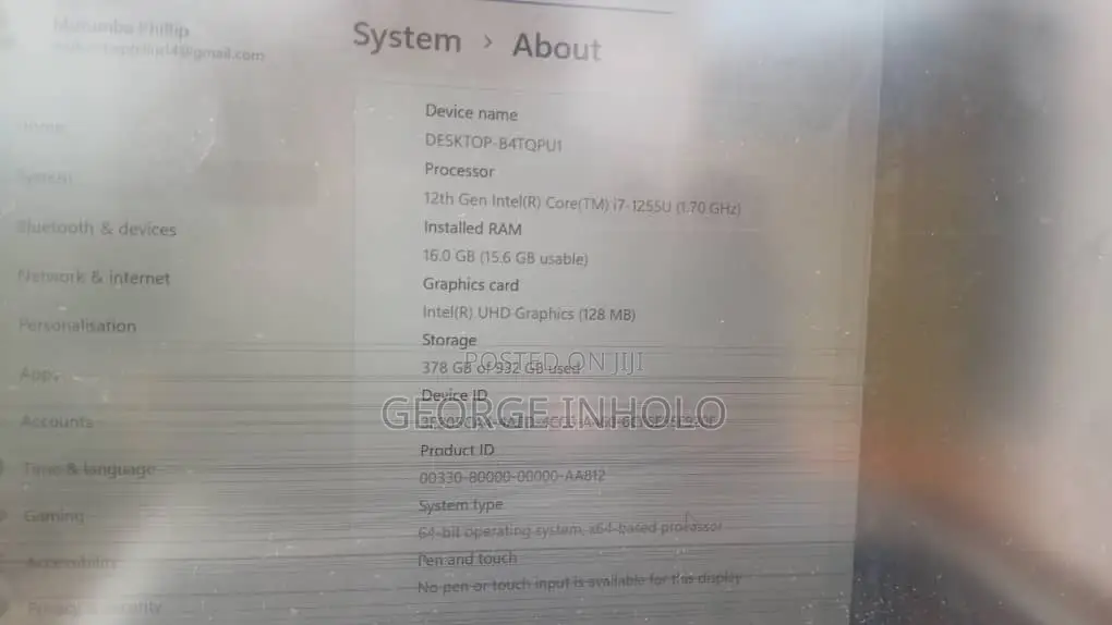 Laptop HP EliteBook 840 G2 16GB Intel Core i7 HDD 1T