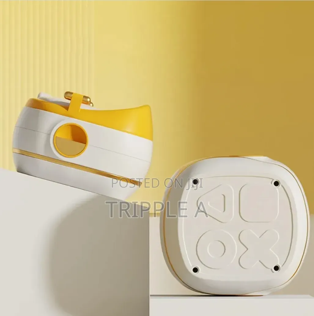 3 Convertible Stages Potty Training Toilet