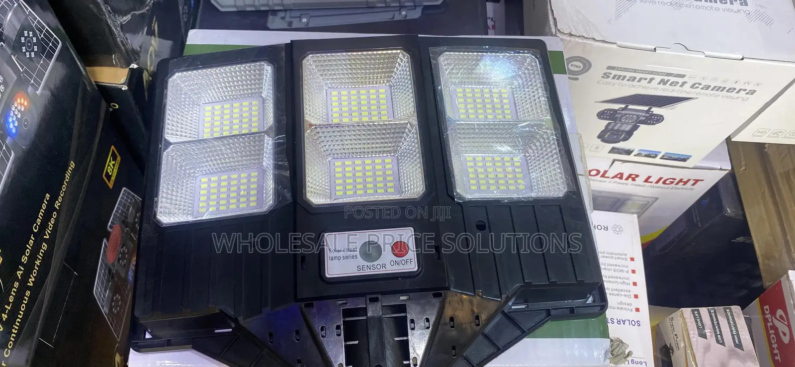 Streetlight 180 Water Resistant
