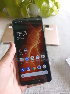 Sharp Aquos sense5G 64 GB Gold