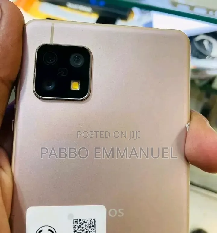 Sharp Aquos sense5G 64 GB Gold