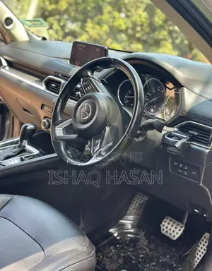 Mazda CX-5 Grand Touring AWD 2018 Silver