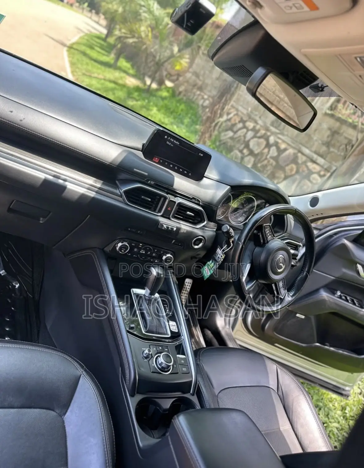 Mazda CX-5 Grand Touring AWD 2018 Silver