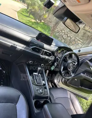 Mazda CX-5 Grand Touring AWD 2018 Silver