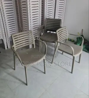Mosaic Design Plastic Chairs Plastic Chairs