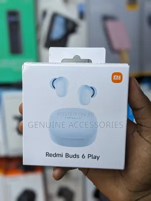 Redmi Buds 6 Play