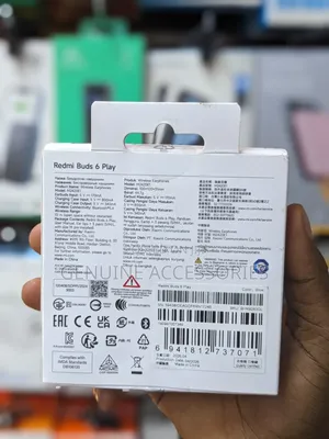 Redmi Buds 6 Play