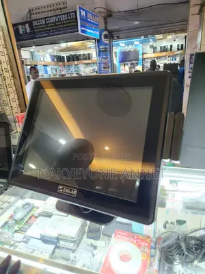 Point of Sale Touch Machine