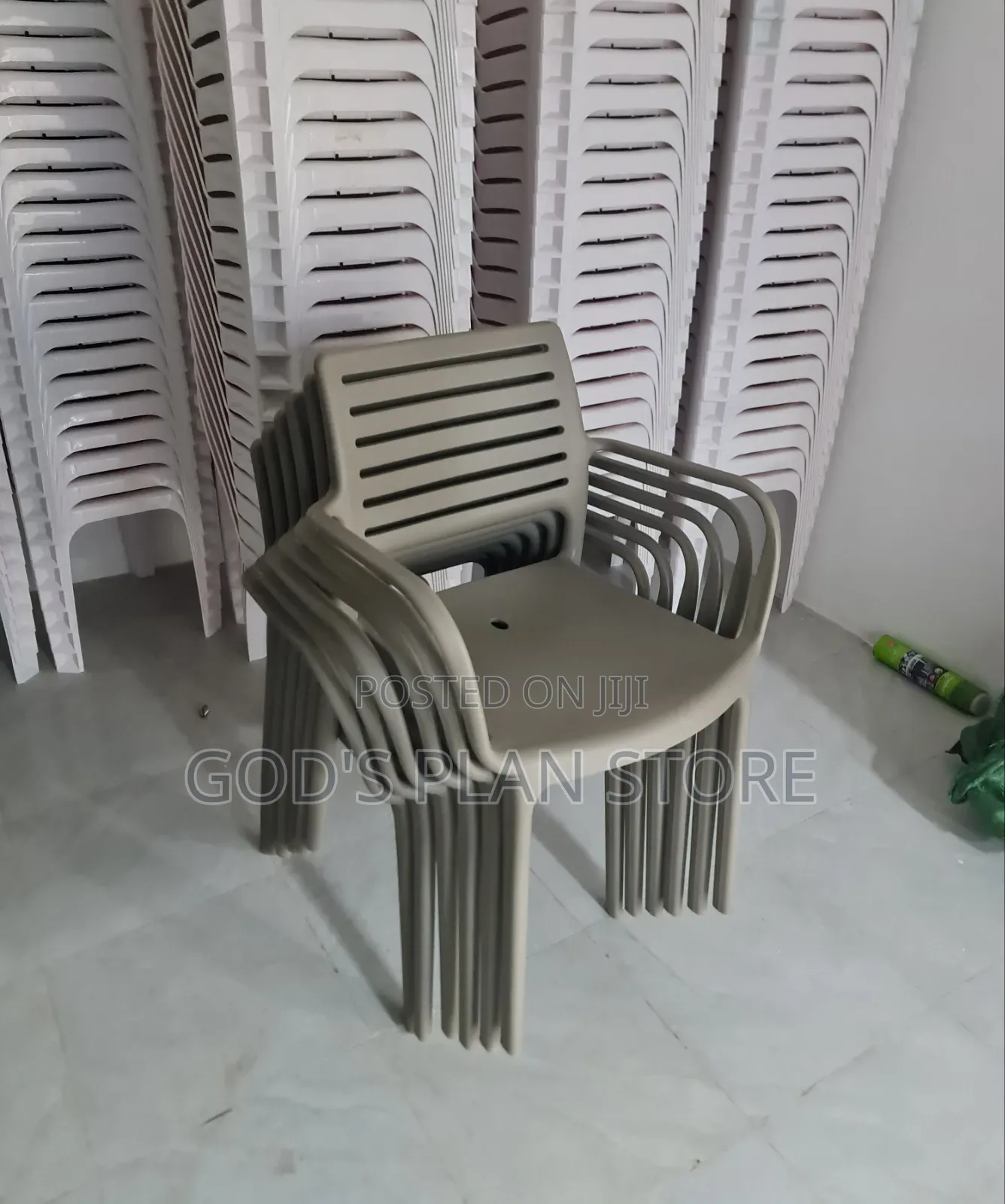 1pcs Heavy Quality Plastic Chairs Plastic Chairs