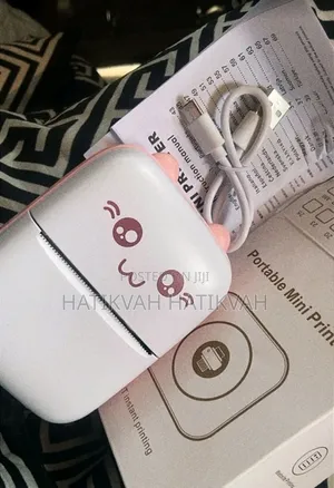Mini Portable Printers