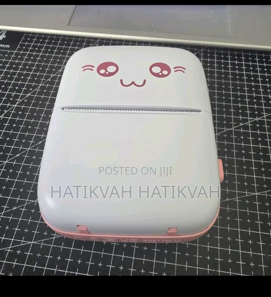 Mini Portable Printers