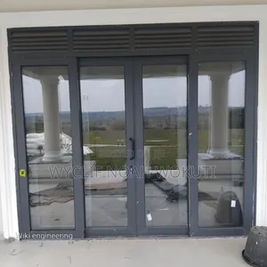 Fixed Mirror in Sliding Doors