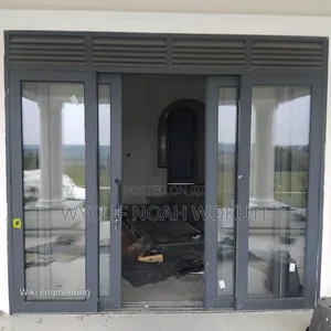 Fixed Mirror in Sliding Doors