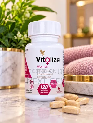 Forever Vitolize Women 120 Tablets | Women’s Vitamins Supplement