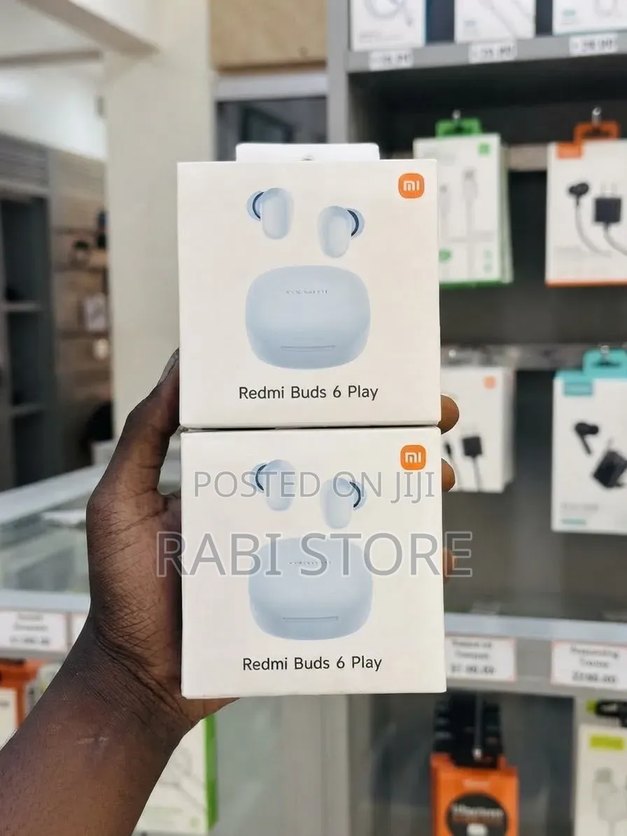 Redmi Buds 6 Play